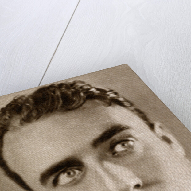 Raoul Walsh, American film director by Anonymous