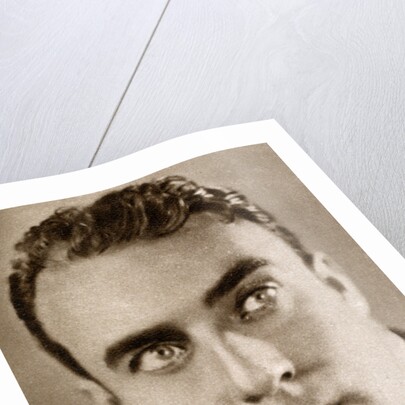 Raoul Walsh, American film director by Anonymous