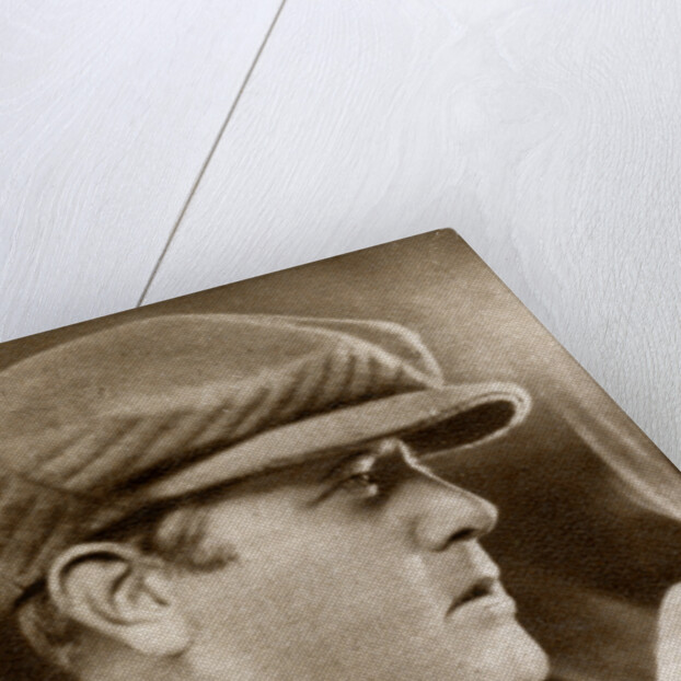 Robert Z Leonard, American film director by Anonymous