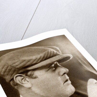 Robert Z Leonard, American film director by Anonymous