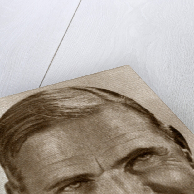 Henry King, American film director by Anonymous