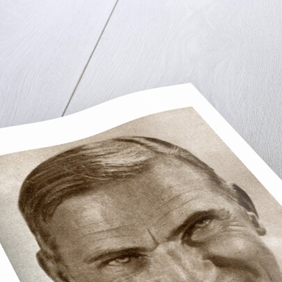 Henry King, American film director by Anonymous