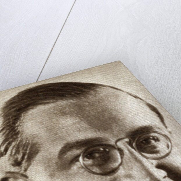 Sam Eckman Jr, head of the MGM organisation in Great Britain by Anonymous