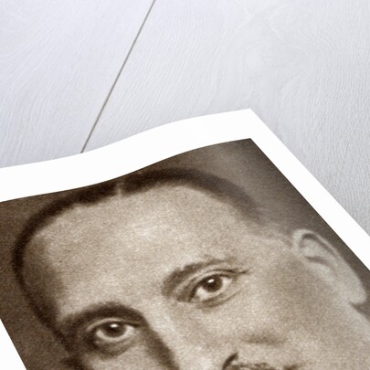CM Woolf, British film producer by Anonymous