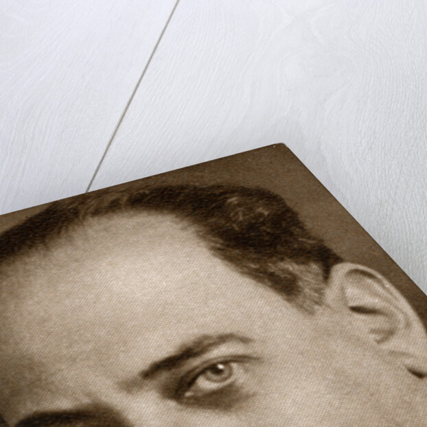 Julius Hagen, Hamburg-born film producer and studio head by Anonymous