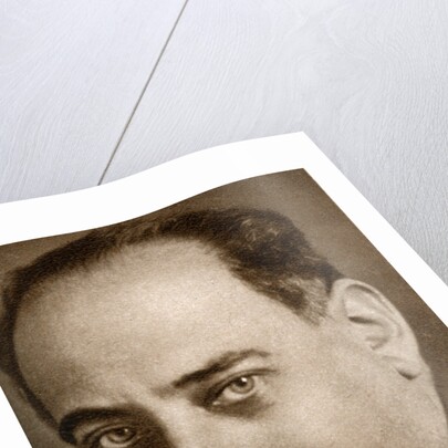 Julius Hagen, Hamburg-born film producer and studio head by Anonymous