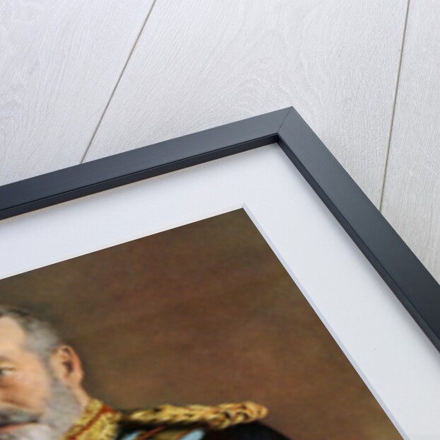 King George V by Anonymous