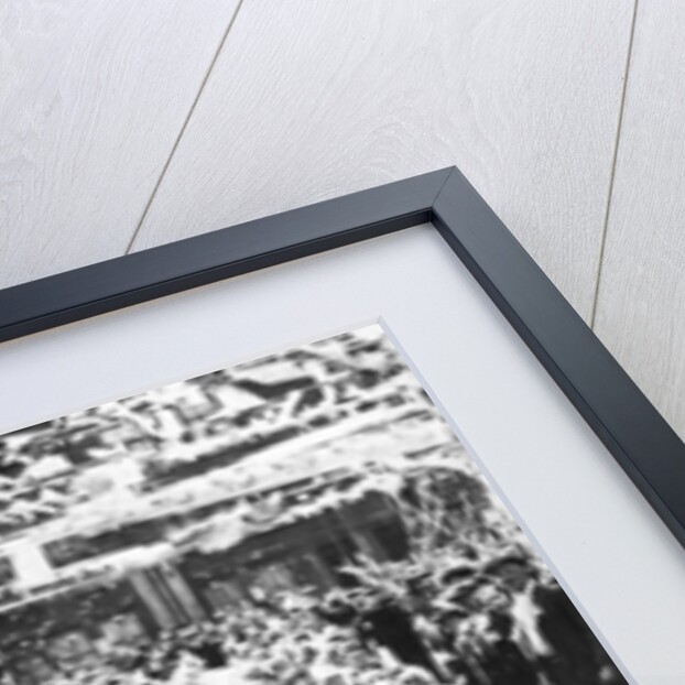 Jubilee tea party for children in Orville Road, Battersea, London by Anonymous