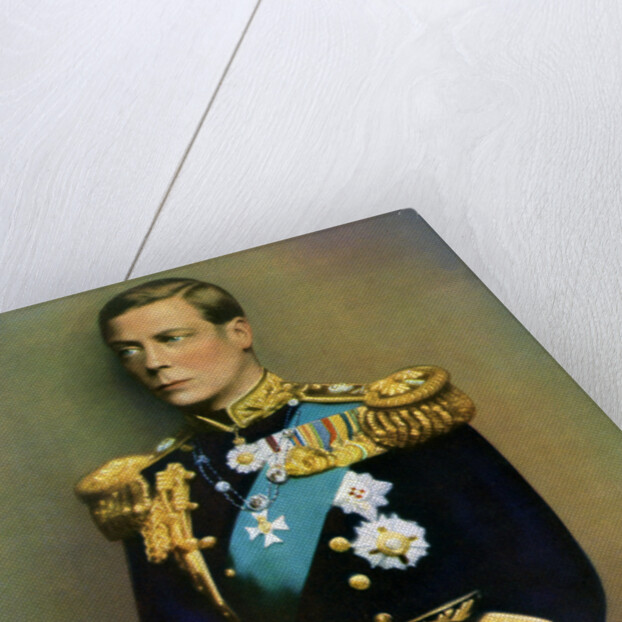 King Edward VIII of the United Kingdom by Anonymous