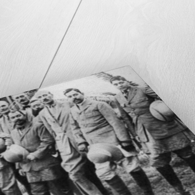 The Prince of Wales tiger shooting in Nepal, the Indian Tour by Anonymous