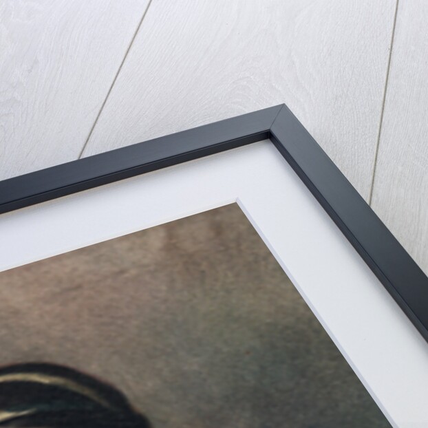 Miss De Vismes by Henry Raeburn