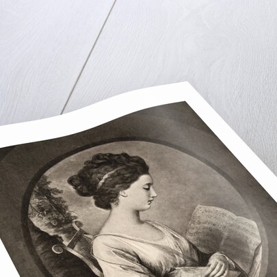 Miss Stephenson by W Dickinson