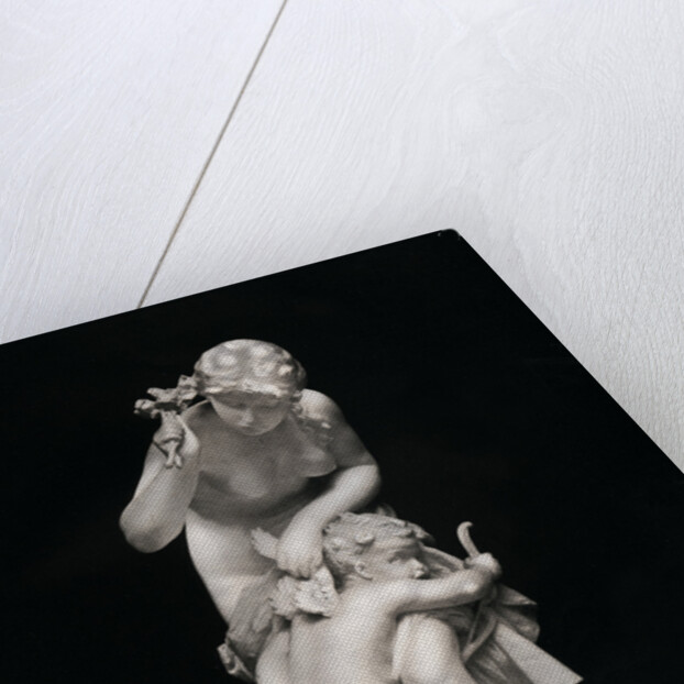 Cupid Chastised by Eberlein