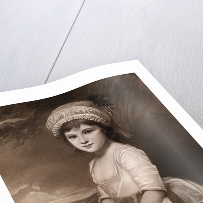 Miss Martindale by Richard Josey