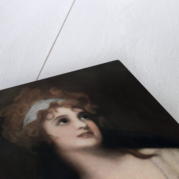 Mrs Anne Pitt by Will Henderson