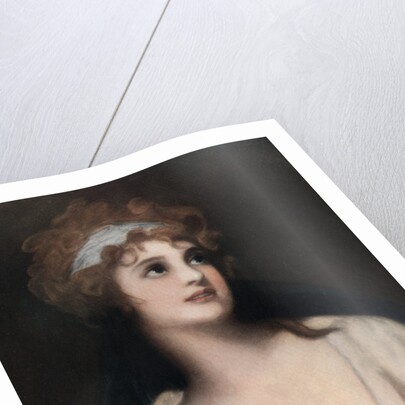 Mrs Anne Pitt by Will Henderson