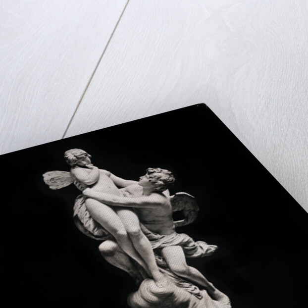 Cupid and Psyche by Eberlein