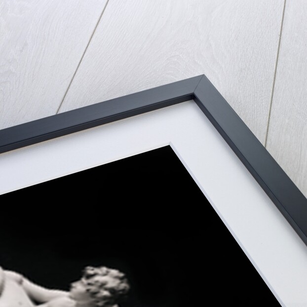 Cupid and Psyche by Eberlein