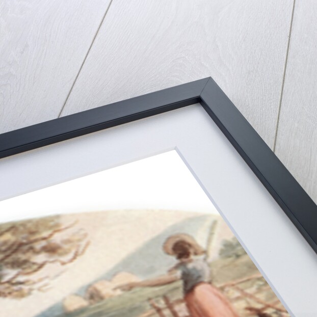 Sheep Shearing by William Hamilton