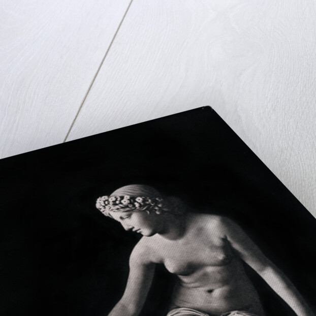 The Nymph Salmacis by Francois-Joseph Bosio