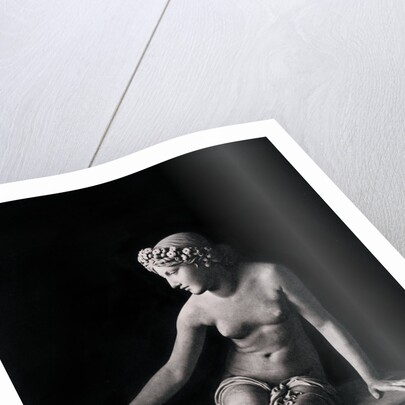 The Nymph Salmacis by Francois-Joseph Bosio