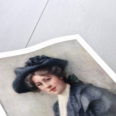 Eileen, Daughter of Henry Marshall by N H Edmunds