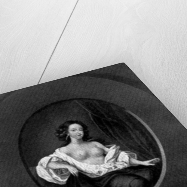 Nell Gwynne, English actress by Valentine Green