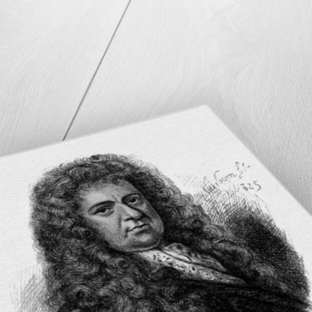 Samuel Pepys, English diarist by Anonymous