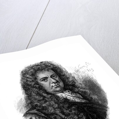 Samuel Pepys, English diarist by Anonymous
