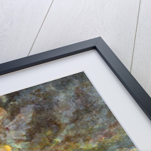 Great Fire Of London by Anonymous