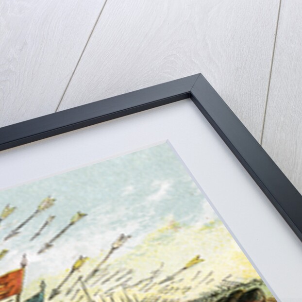 The Battle Of Hastings by Anonymous