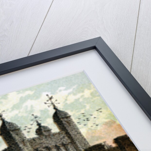 The Tower Of London by Anonymous