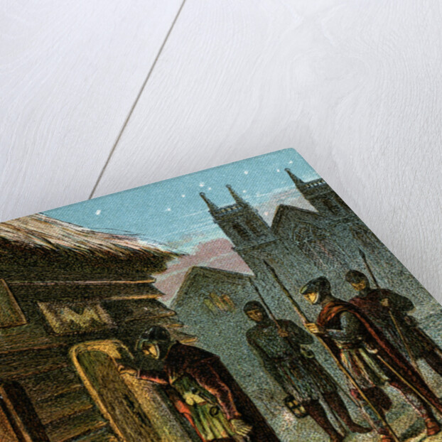 The Curfew by Anonymous