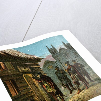 The Curfew by Anonymous