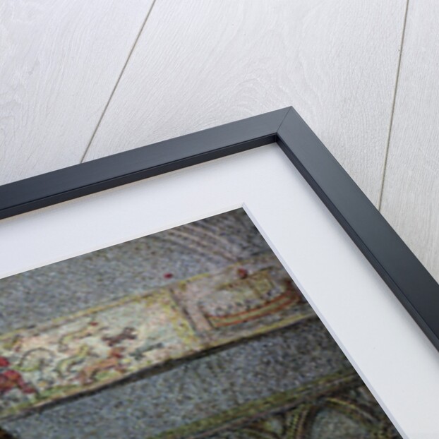 Queen Matilda And Her Tapestry by Anonymous