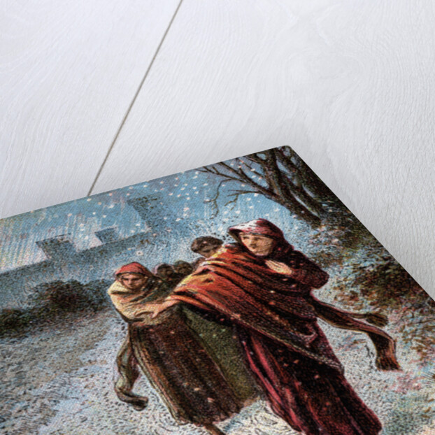 Flight Of The Empress Maude by Anonymous