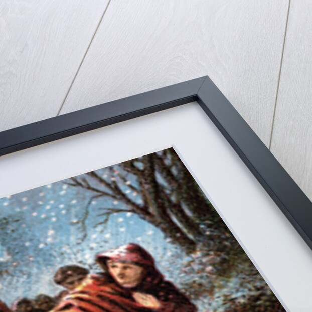 Flight Of The Empress Maude by Anonymous