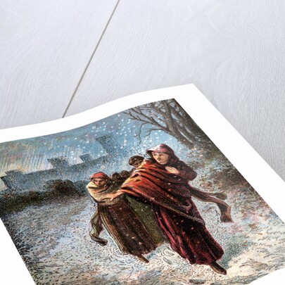 Flight Of The Empress Maude by Anonymous