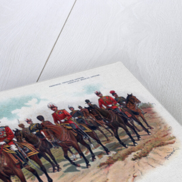 General Staff by R Simkin