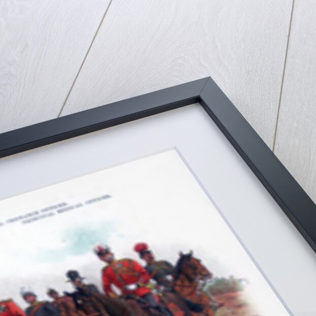 General Staff by R Simkin