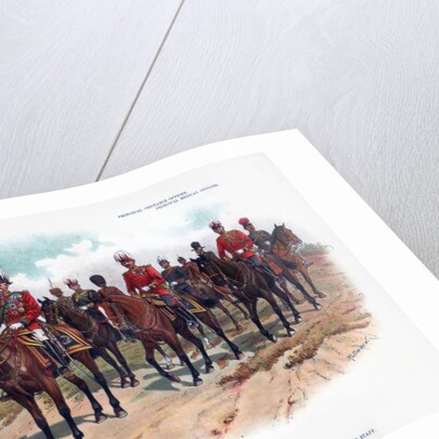 General Staff by R Simkin