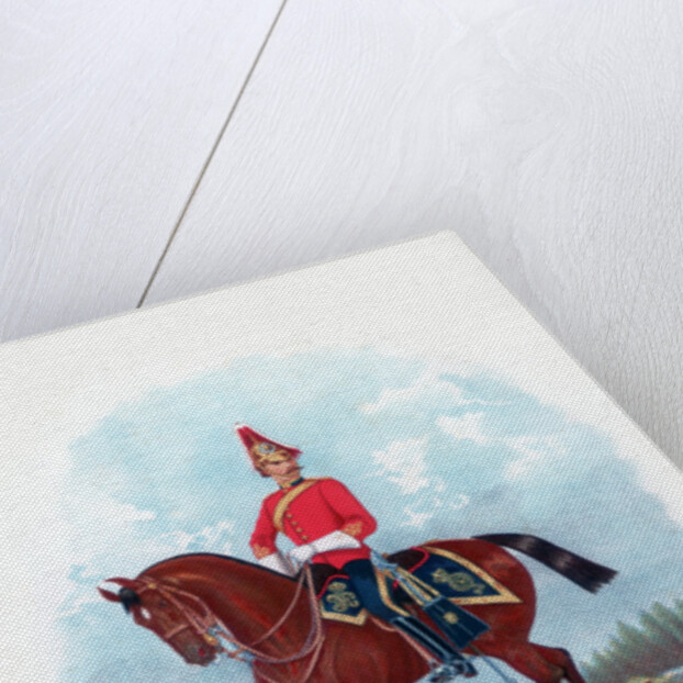 5th Dragoon Guards by Anonymous