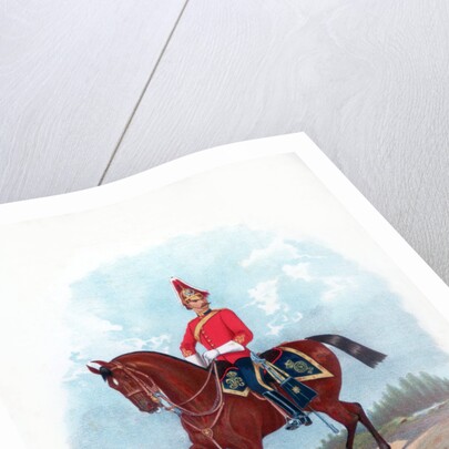 5th Dragoon Guards by Anonymous