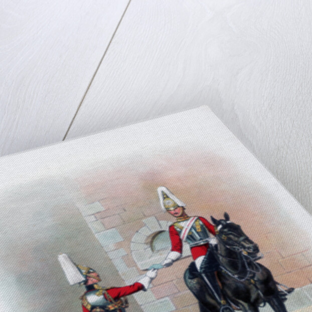 1st Life Guards by LE Buckell