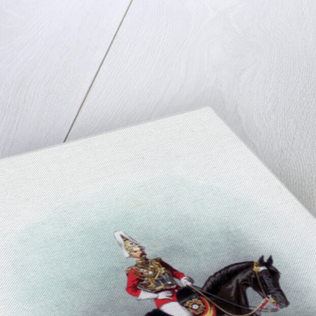 2nd Life Guards by Anonymous