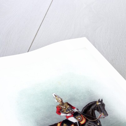 2nd Life Guards by Anonymous