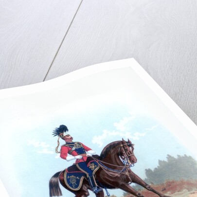 16th Lancers by Anonymous