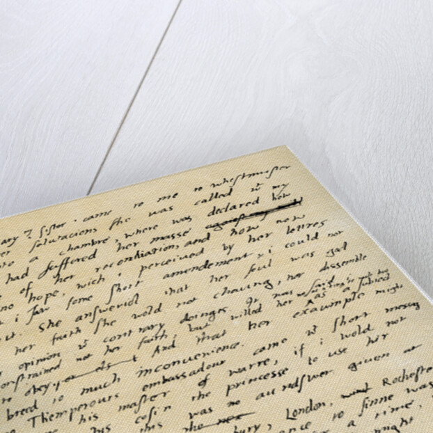 Diary of Edward VI by Edward VI