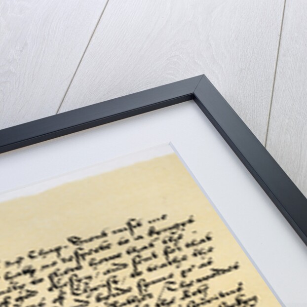 Episcopal Declaration of Archbishop Crammer and seven other English bishops by Thomas Cranmer