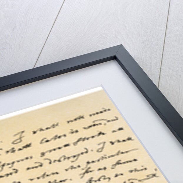 Letter from Robert Devereux, Earl of Essex, to William Cecil, 1st July 1596 by Robert Devereux